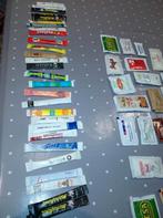 Collectie suikerzakjes +/- 90-100 stuks, Verzamelen, Ophalen of Verzenden