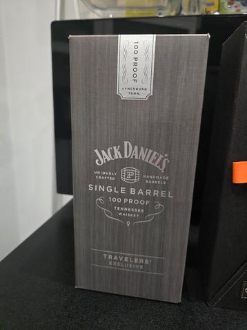 Jack Daniels, Enlèvement ou Envoi, Comme neuf
