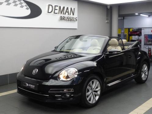 VW New Beetle, Autos, Volkswagen, Particulier, Coccinelle, ABS, Airbags, Air conditionné, Ordinateur de bord, Verrouillage central