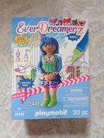 PLAYMOBIL Everdreamerz Clare Serie 2 -Comic World - 70477, Ophalen of Verzenden, Nieuw, Complete set
