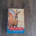 Vergeten Farao Barbara M Veenman, Ophalen of Verzenden