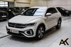 Volkswagen T-Roc T-Roc 1.5 TSI OPF DSG R-Line - NAVI SMART /, Auto's, 4 cilinders, USB, Alcantara, Wit