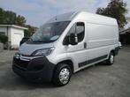 Citroen Jumper 2.2HDI L2H2 Airco/LED/Camera/GPS/92.000km, Auto's, Voorwielaandrijving, Stof, Zwart, 4 cilinders