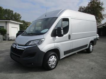 Citroen Jumper 2.2HDI L2H2 Airco/LED/Camera/GPS/92.000km beschikbaar voor biedingen