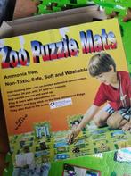 puzzelmat foam - zoo, Kinderen en Baby's, Ophalen, Zo goed als nieuw