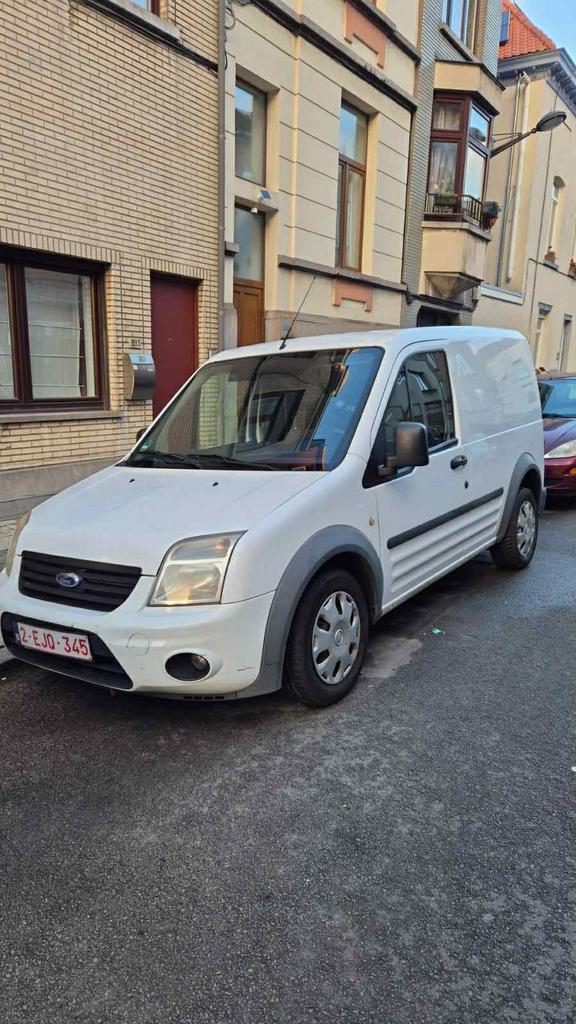 Camionnette utilitaire forde, Autos, Camionnettes & Utilitaires, Particulier, Diesel, Enlèvement