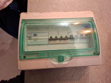 zekeringskast voor Werf beschikbaar voor biedingen