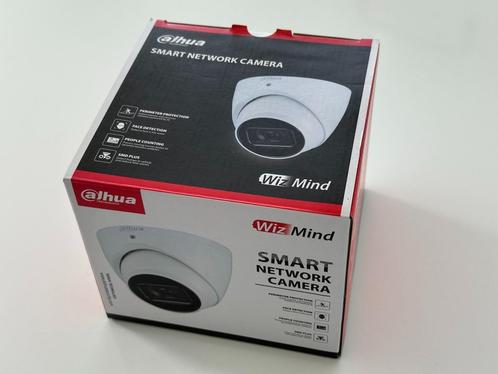 Dahua WizMind Smart Network Camera 4 MP, Audio, Tv en Foto, Videobewaking, Zo goed als nieuw, Buitencamera, Ophalen of Verzenden