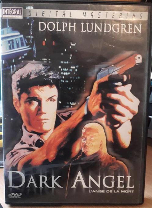 DVD Dark Angel / Dolph Lundgren, Cd's en Dvd's, Dvd's | Actie, Zo goed als nieuw, Actie, Ophalen