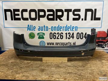 VOLVO V60 ACHTERBUMPER BUMPER 31688837, Enlèvement ou Envoi, Utilisé, Volvo, Pare-chocs