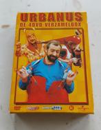 DVD Box Urbanus De 4DVD Verzamelbox, À partir de 16 ans, Enlèvement, Utilisé, Stand-up ou Spectacle de théâtre