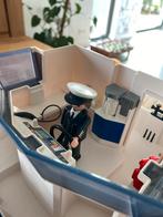 Playmobil vrachtschip 5253, Complete set, Ophalen of Verzenden, Zo goed als nieuw