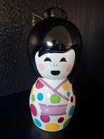 Spaarpot ( Japans Kimono) Salt & Pepper., Verzamelen, Spaarpotten, Ophalen