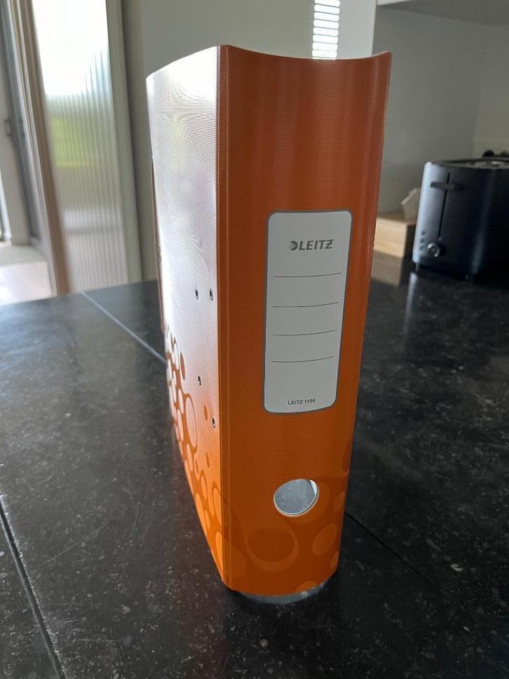 Leitz Active WOW kaft, Zakelijke goederen, Kantoor en Winkelinrichting | Kantoorartikelen, Overige typen, Gebruikt, Ophalen