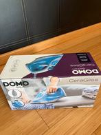 Fer à repasser Domo CeraGliss neuf, Ophalen, Nieuw, Strijkijzer met snoer