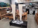 Set van 2 staande lampen, Ophalen, Gebruikt