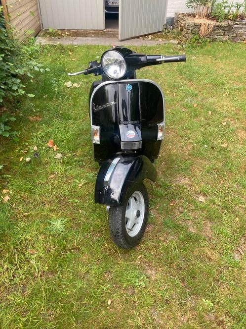 Lml star 125, Fietsen en Brommers, Brommers | Vespa, Zo goed als nieuw, Ophalen