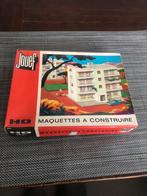 maquette immeuble moderne jouef ho, Hobby en Vrije tijd, Modeltreinen | H0, Ophalen, Zo goed als nieuw, Jouef
