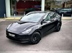 Tesla Model Y LONG RANGE DUAL MOTOR BLACK SLECHTS 13.697km, SUV ou Tout-terrain, 5 places, Cuir, Noir