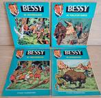 Bessy 1e druk tussen nrs 7 en 68 van 1955 tot 1966, Boeken, Stripverhalen, Ophalen of Verzenden, Gelezen