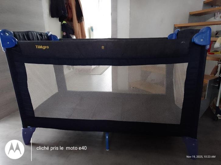 Babybedje, Kinderen en Baby's, Babywiegjes en Ledikanten, Gebruikt, Ledikant, Ophalen