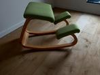 Stokke Varier, Utilisé, Chaise de bureau, Ergonomique, Vert