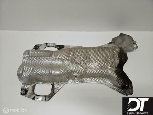 Hitteschild uitlaat BMW M3 F80 M4 F82 51488055326, Auto-onderdelen, Uitlaatsystemen, BMW, Gebruikt, Ophalen of Verzenden