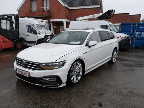 Vw Passat R-line Waterschade !!!!, Auto's, Volkswagen, Bedrijf, Te koop, Passat, ABS, Airbags, Airconditioning, Bluetooth, Boordcomputer