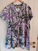 paars kleedje miss etam m48, Miss etam, Jurk, Paars, Ophalen of Verzenden