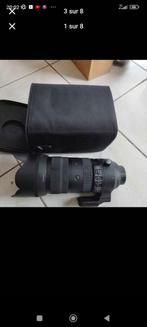 Sports
SIGMA 70-200mm F2.8
DG OS HSM |, Ophalen