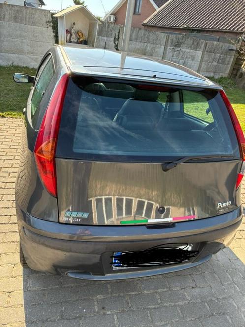 Fiat Punto 1.2 benzine - 133431 KM- afgekeurd, Auto's, Fiat, Particulier, Punto, Boordcomputer, Centrale vergrendeling, Elektrische ramen
