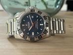 Tudor Hydronaut II, Handtassen en Accessoires, Horloges | Heren, Overige merken, Staal, Staal, Polshorloge