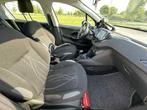 Peugeot 208 active pack 85 000km 82cv 2014, Euro 5, Stof, Wit, Particulier