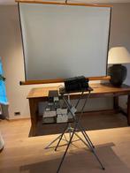 DIAPROJECTOR, Audio, Tv en Foto, Ophalen, Gebruikt, Met scherm