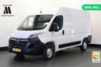 Opel Movano 2.2D 120PK L2H2 EURO 6 - Airco - Cruise - PDC -, Auto's, Parkeersensor, Wit, Bedrijf, Onderhoudsboekje