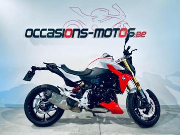 BMW F900R Sport - 07/2021 - 13.576km - Garantie 1 an beschikbaar voor biedingen
