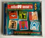 Braun MTV Eurochart ‘96 Volume 5, Cd's en Dvd's, Ophalen of Verzenden, Zo goed als nieuw