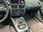 Audi A5 CABRIO 1.8 TFSI 3x S-LINE PACK COMPÉTITION, 154 g/km, 128 kW, A5, Bleu