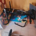 Fitnessbank, Sport en Fitness, Ophalen of Verzenden, Zo goed als nieuw