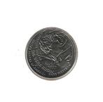USA, 1 Quarter Dollar 2025 S, Dr. Vera Rubin., Postzegels en Munten, Ophalen of Verzenden, Noord-Amerika, Losse munt