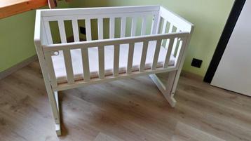 Co-sleeper Troll Oslo + Aerosleep beschikbaar voor biedingen