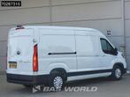 Maxus eDELIVER 9 204pk COMING SOON! Elektrisch 236WLTP 72kWh, Auto's, Bestelwagens en Lichte vracht, Automaat, Stof, Maxus, Wit