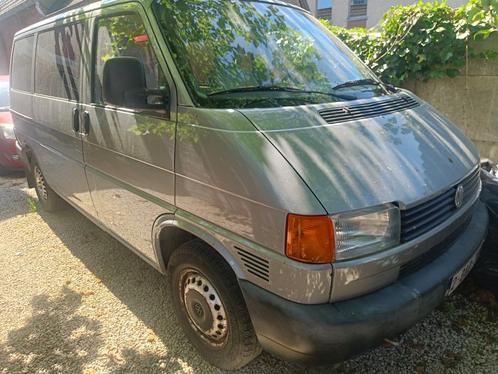 VW T4 1.9td, Auto's, Volkswagen, Particulier, Transporter, Schuifdeur, Trekhaak, Diesel, Euro 2, Overige carrosserie, 4 deurs