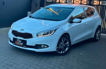 Kia Ceed 1.6 CRDI 