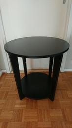 Table ronde 60 cm, 60 cm of meer, Rond, Ophalen of Verzenden, Zo goed als nieuw