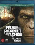 Blu-ray: Rise of The Planet Of The Apes