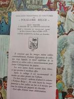 Cote d'or : Folklore Belge 1 ere part, Boeken, Prentenboeken en Plaatjesalbums, Ophalen of Verzenden, Gelezen, Henri Liebrecht