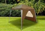 Partytent 3x3 met 2 zijwanden. NIEUW!, Tuin en Terras, Ophalen, Nieuw, Partytent