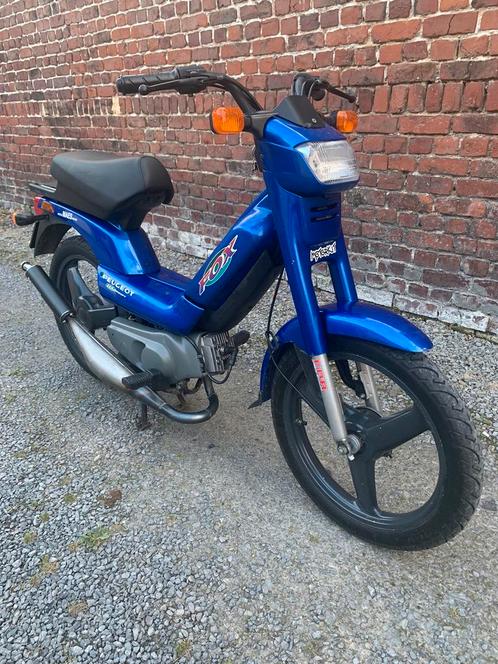 Peugeot Fox Klasse A te koop of te ruilen, Fietsen en Brommers, Brommers | Peugeot, Zo goed als nieuw, Fox, Klasse A (25 km/u)