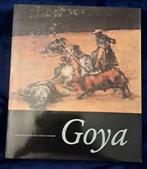 GOYA. Europalia 85 Espana Musees Royaux des Beaux - Arts, Ophalen of Verzenden